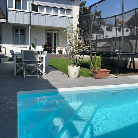 Citydreams Mit Altbauflair Die Premiumunterkunft In Loerrach Bei Basel Ngoại thất bức ảnh