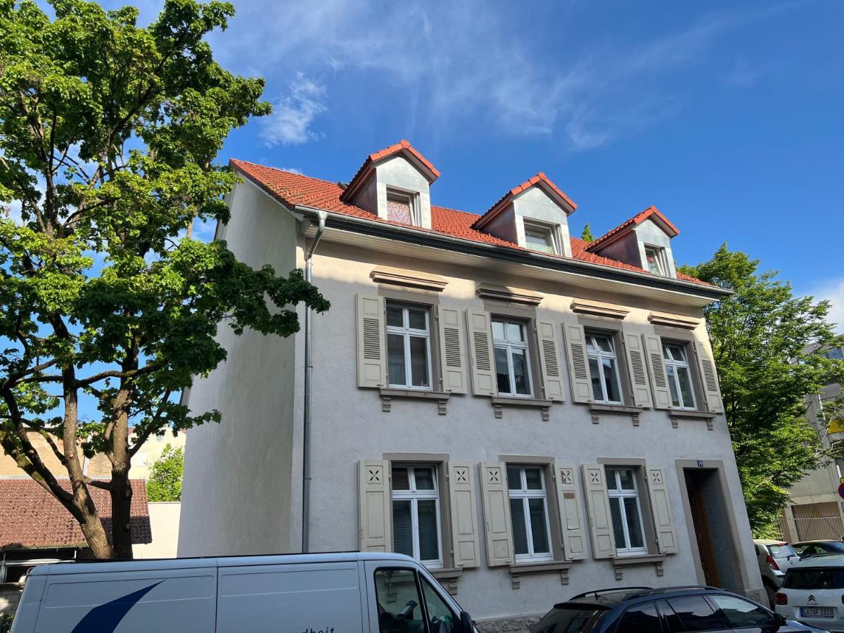 Citydreams Mit Altbauflair Die Premiumunterkunft In Loerrach Bei Basel Ngoại thất bức ảnh